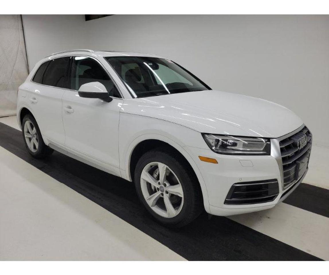 2018 Audi Q5 Progressiv S Tronic