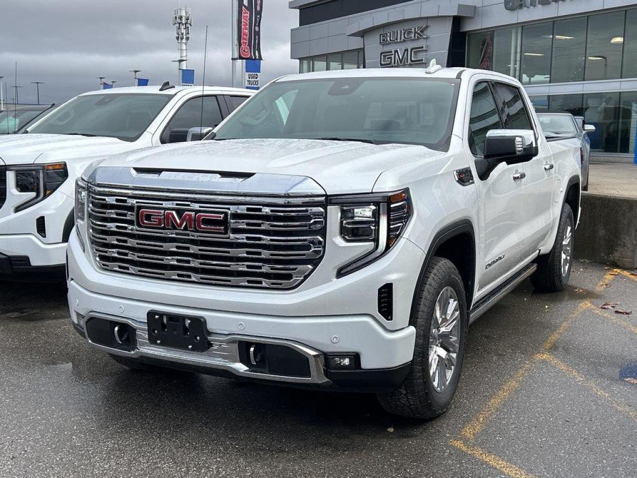 New 2023 GMC Sierra 1500 Denali for sale in Brampton, ON