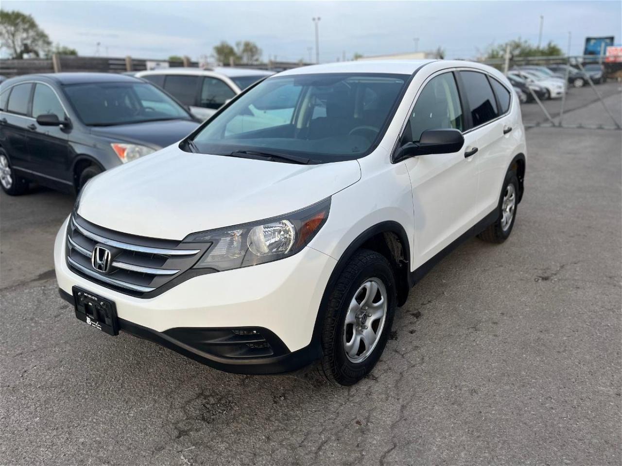 Used 2012 Honda CR-V LX for sale in Brampton, ON