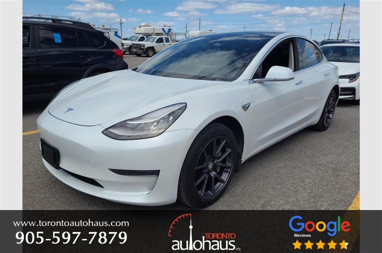 Used 2020 Tesla Model 3 Standard Range Plus I No Accidents for sale in Concord, ON