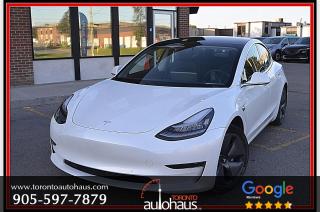 Used 2020 Tesla Model 3 Long Range I AWD I NO ACCIDENTS I for sale in Concord, ON