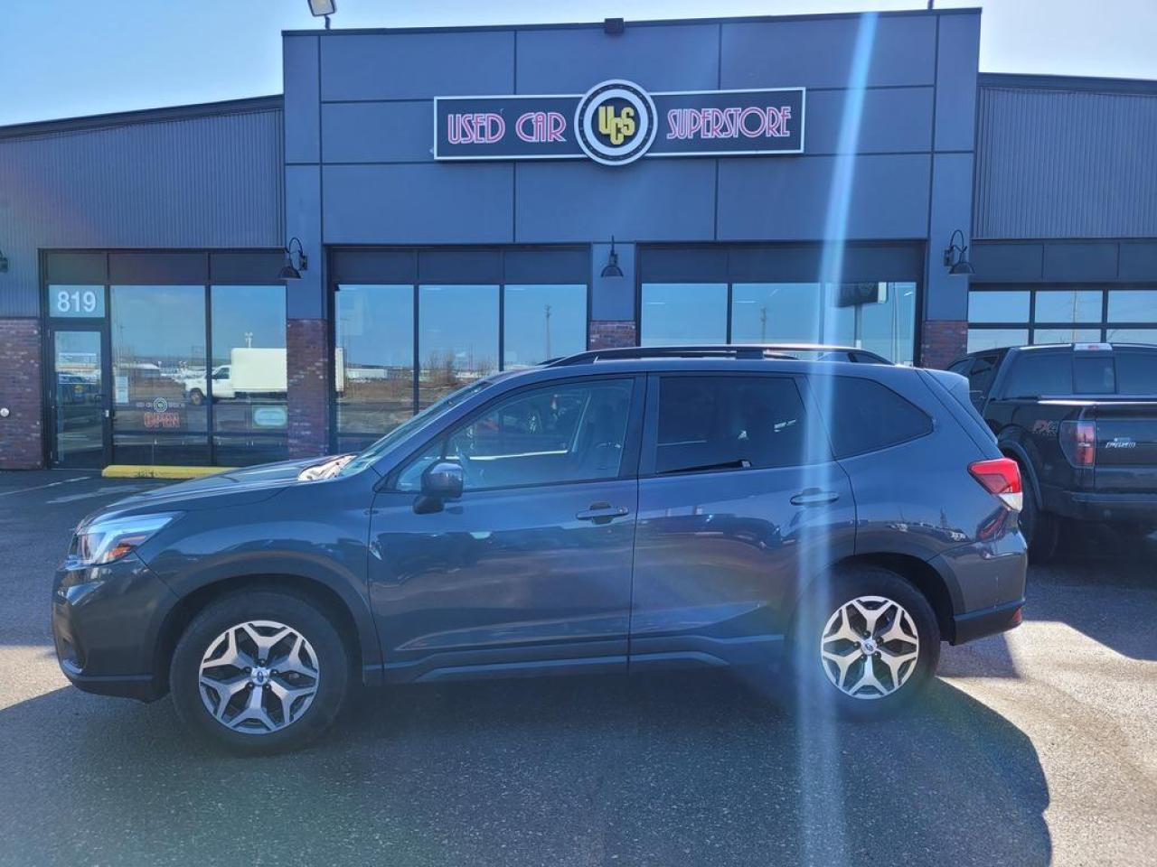 Used 2020 Subaru Forester 2.5i Convenience for sale in Thunder Bay, ON