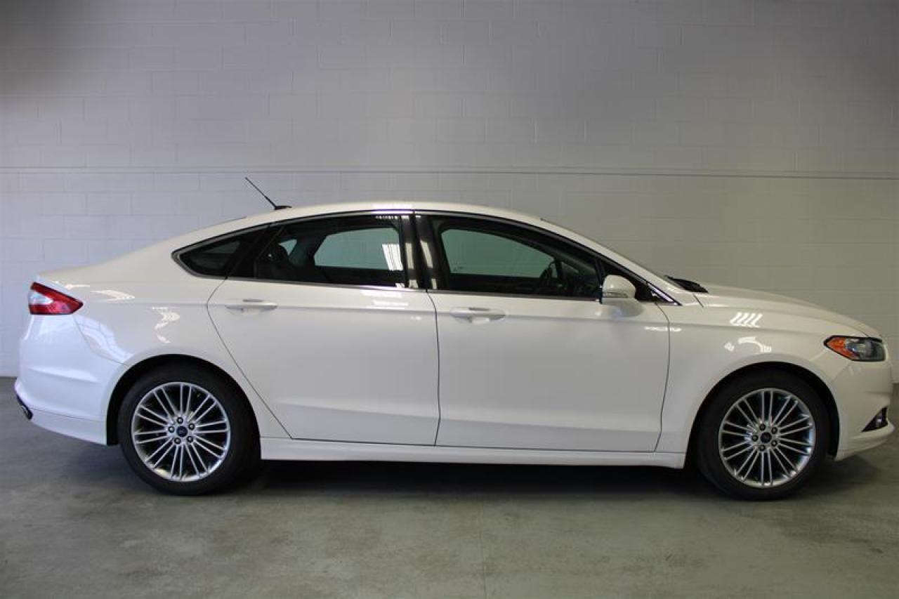 Used 2016 Ford Fusion WE APPROVE ALL CREDIT for sale in London, ON