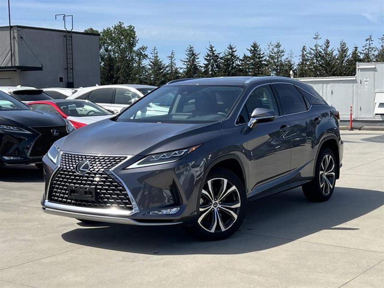 Used 2020 Lexus RX 350 8A for sale in Richmond, BC
