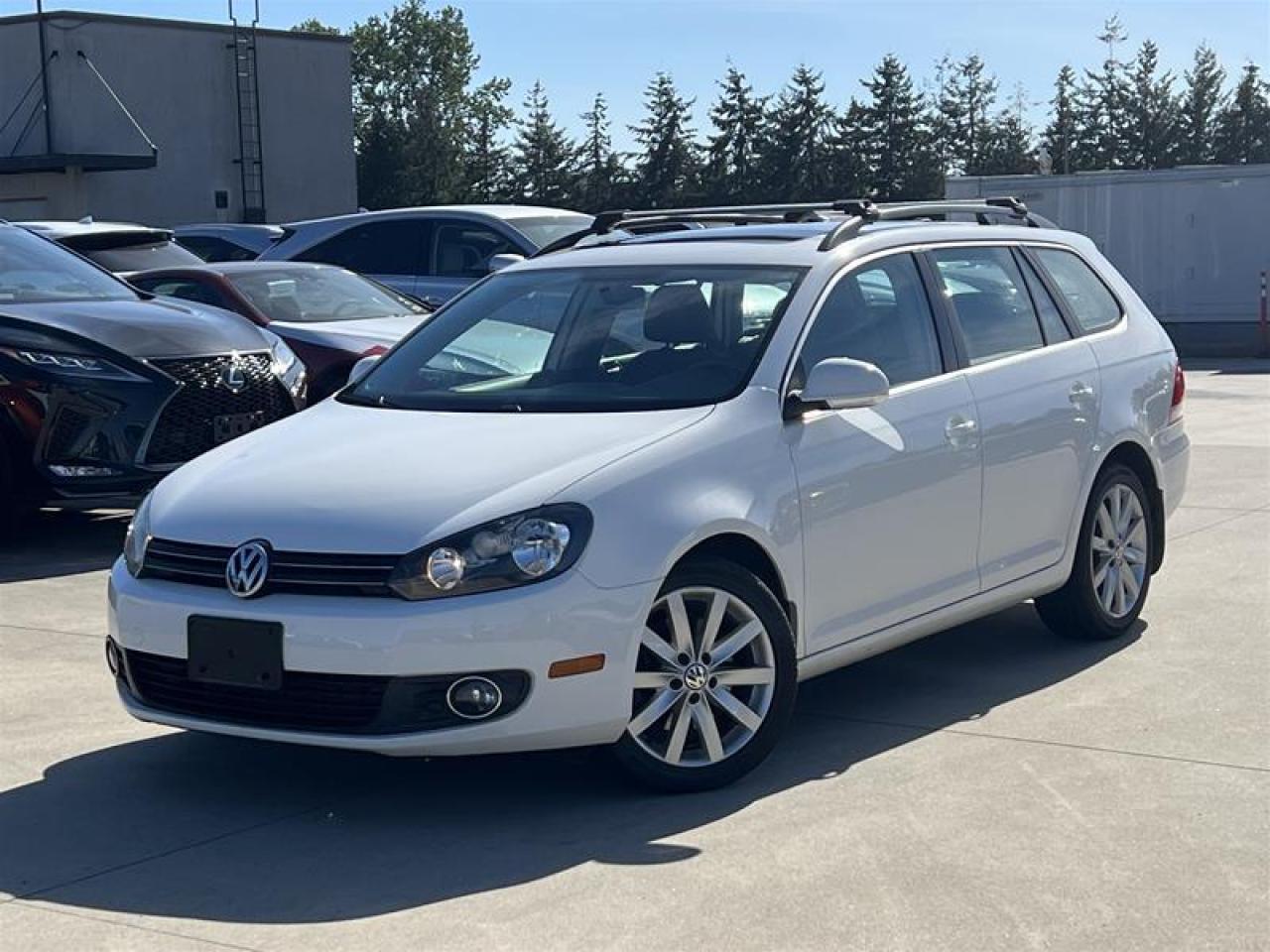 Used 2012 Volkswagen Golf Wagon 2.0 TDI Highline DSG at w/ Tip for sale in Richmond, BC