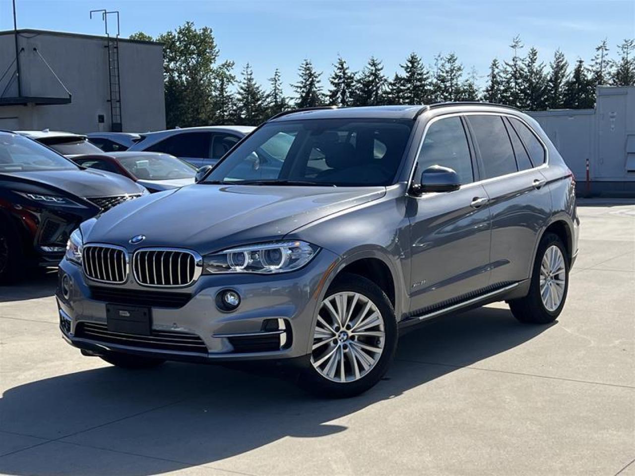 Used 2015 BMW X5 xDrive35i for sale in Richmond, BC