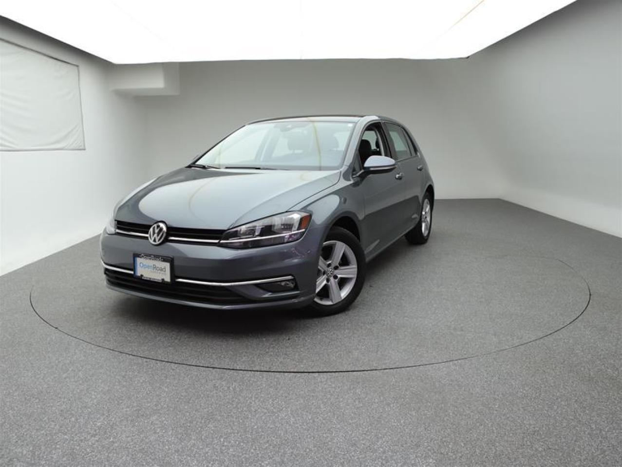 Used 2020 Volkswagen Golf 5-Dr 1.4T Highline 8sp at w/Tip for sale in Vancouver, BC