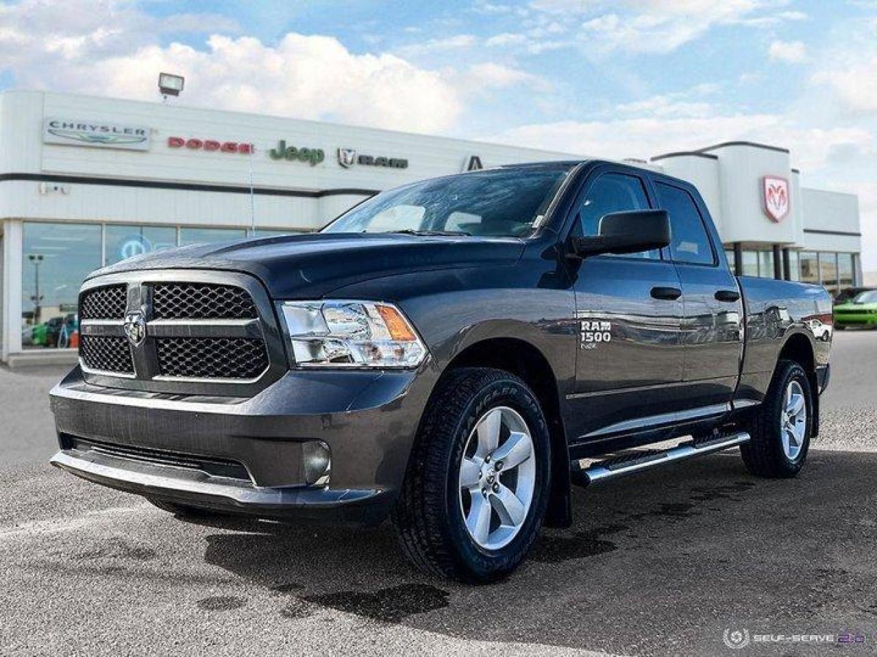 New 2023 RAM 1500 Classic EXPRESS for sale in Saskatoon, SK