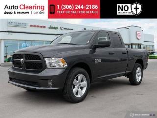 New 2023 RAM 1500 Classic EXPRESS for sale in Saskatoon, SK