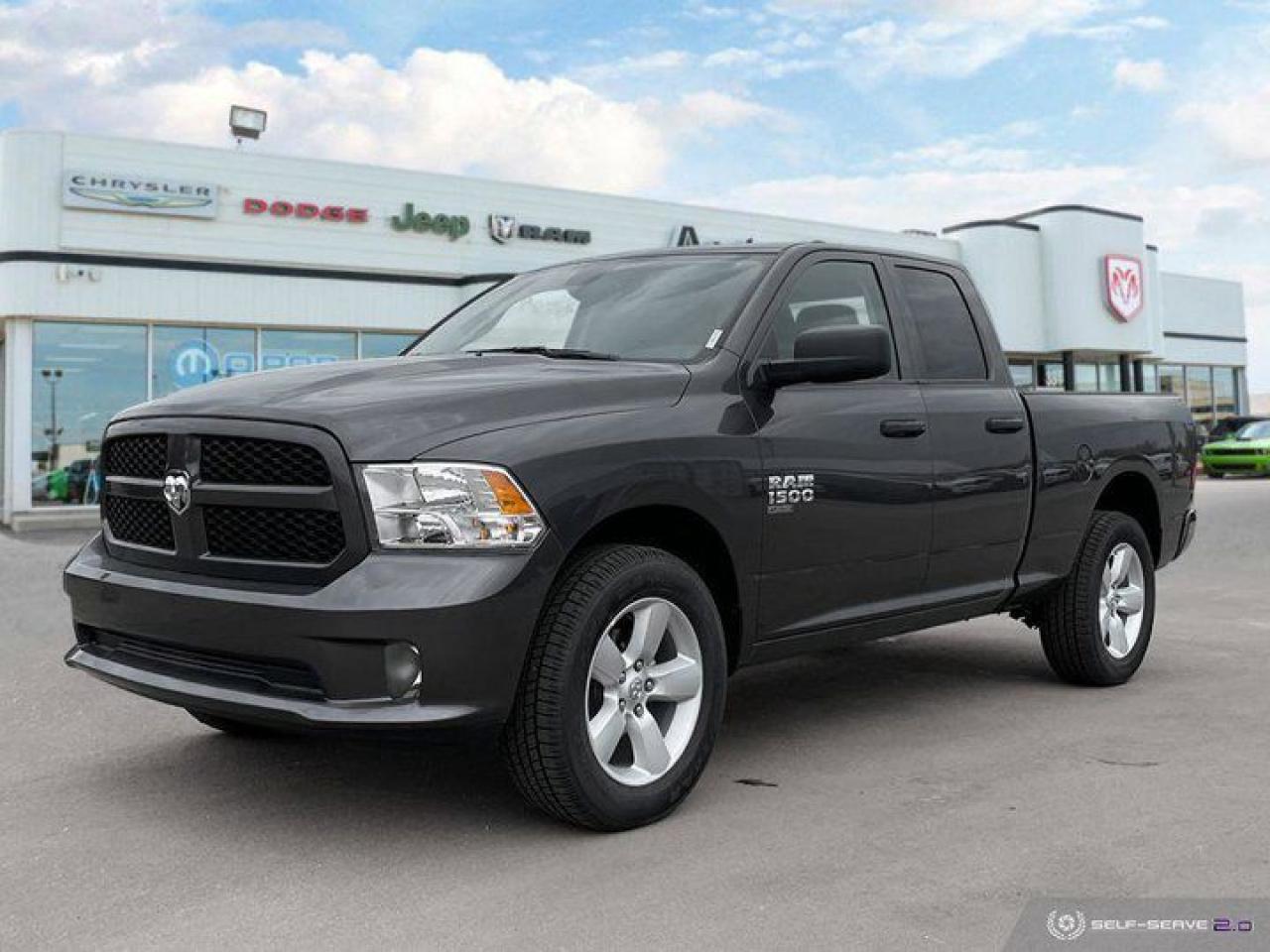 New 2023 RAM 1500 Classic EXPRESS for sale in Saskatoon, SK