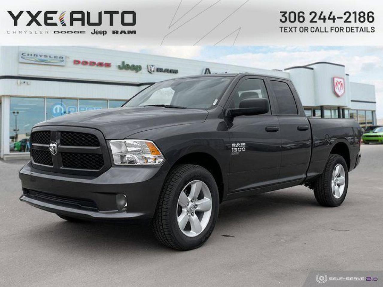 New 2023 RAM 1500 Classic EXPRESS for sale in Saskatoon, SK
