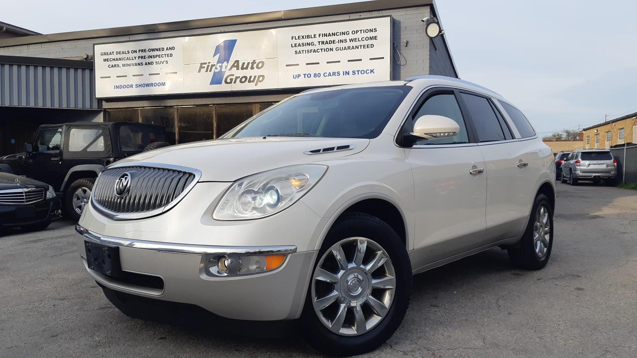 2012 Buick Enclave AWD 4dr CXL1 Backup Cam/Pano-Roof - Photo #1