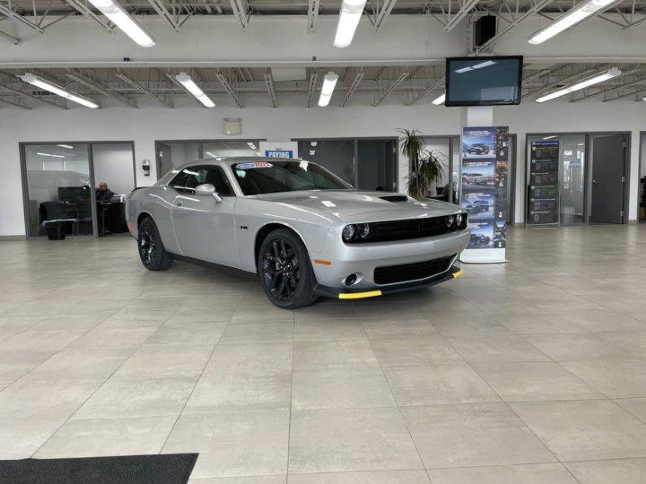 New 2023 Dodge Challenger R/T for sale in Halifax, NS