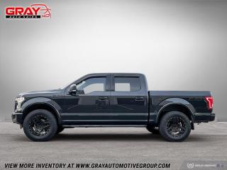 2015 Ford F-150 4WD SUPERCREW 145" XLT - Photo #2