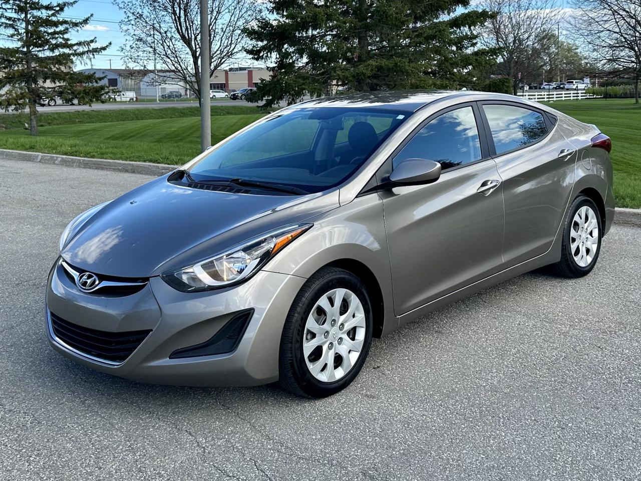 2015 Hyundai Elantra GL- Safety Certified - Photo #3