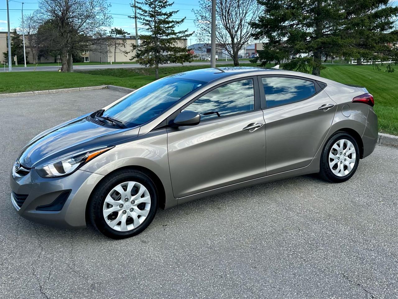 2015 Hyundai Elantra GL- Safety Certified - Photo #2