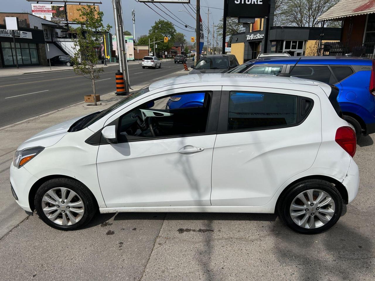 2016 Chevrolet Spark LT 5DR HB - Photo #1