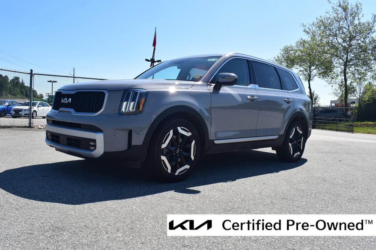 Used 2023 Kia Telluride EX for sale in Coquitlam, BC