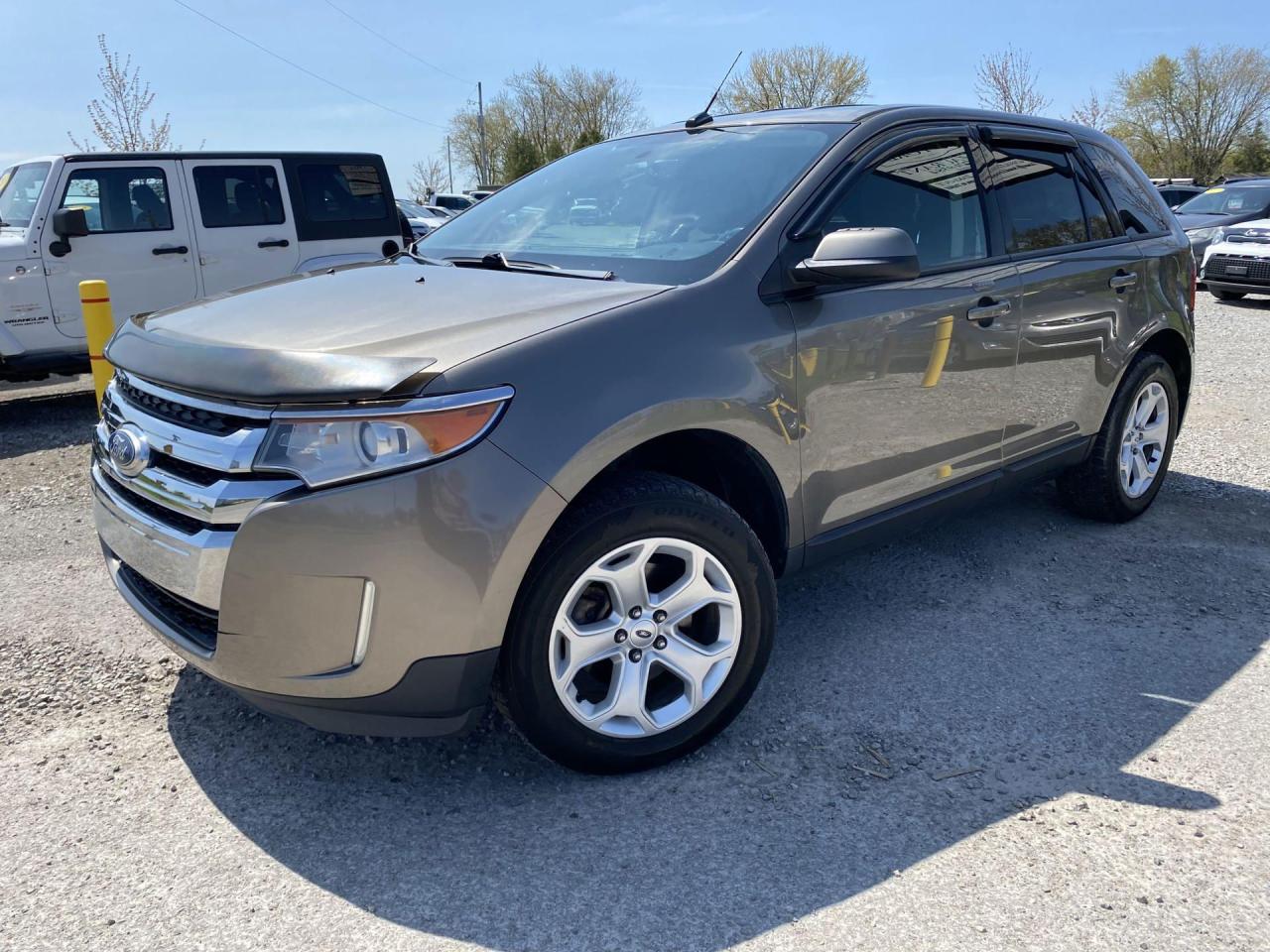 Used 2013 Ford Edge SEL for sale in Dunnville, ON