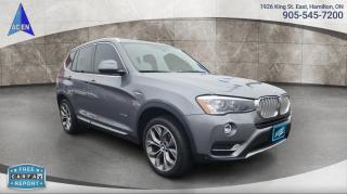 Used 2016 BMW X3 AWD 4dr xDrive28i for sale in Hamilton, ON