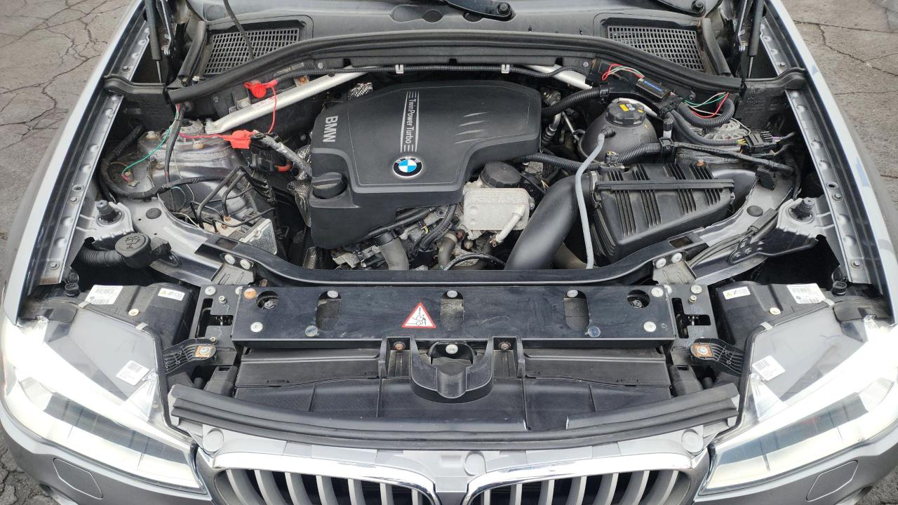 2016 BMW X3 AWD 4dr xDrive28i - Photo #11