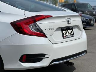 2020 Honda Civic AUTO LX NO ACCIDENT HONDA SENSING B-TOOTH 1 OWNER - Photo #5