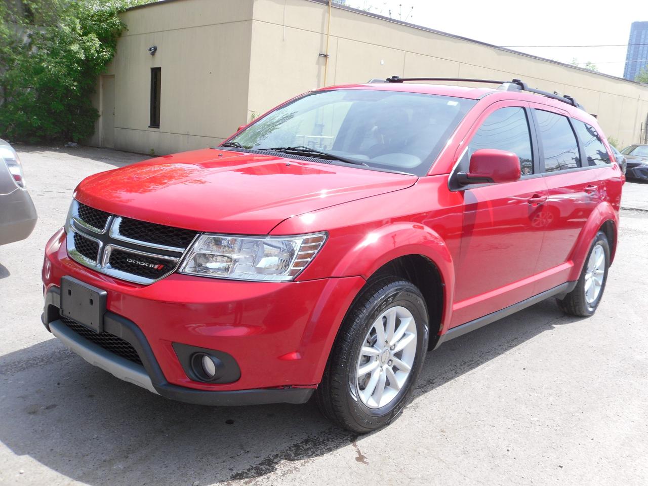 2013 Dodge Journey SXT - Photo #1