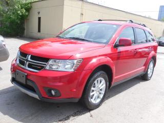 Used 2013 Dodge Journey SXT for sale in Scarborough, ON