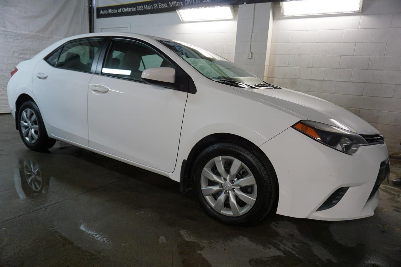 2015 Toyota Corolla LE *FREE ACCIDENT* CERTIFIED BACK UP CAMERA BLUETOOTH HEATED SEATS CRUISE