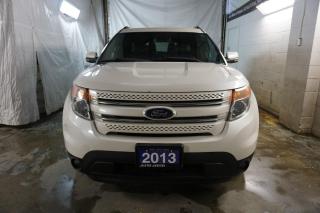 2013 Ford Explorer LIMITED 4WD *FREE ACCIDENT* CERTIFIED CAMERA NAV BLUETOOTH LEATHER HEATED SEATS PANO ROOF CRUISE - Photo #2