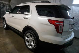 2013 Ford Explorer LIMITED 4WD *FREE ACCIDENT* CERTIFIED CAMERA NAV BLUETOOTH LEATHER HEATED SEATS PANO ROOF CRUISE - Photo #4