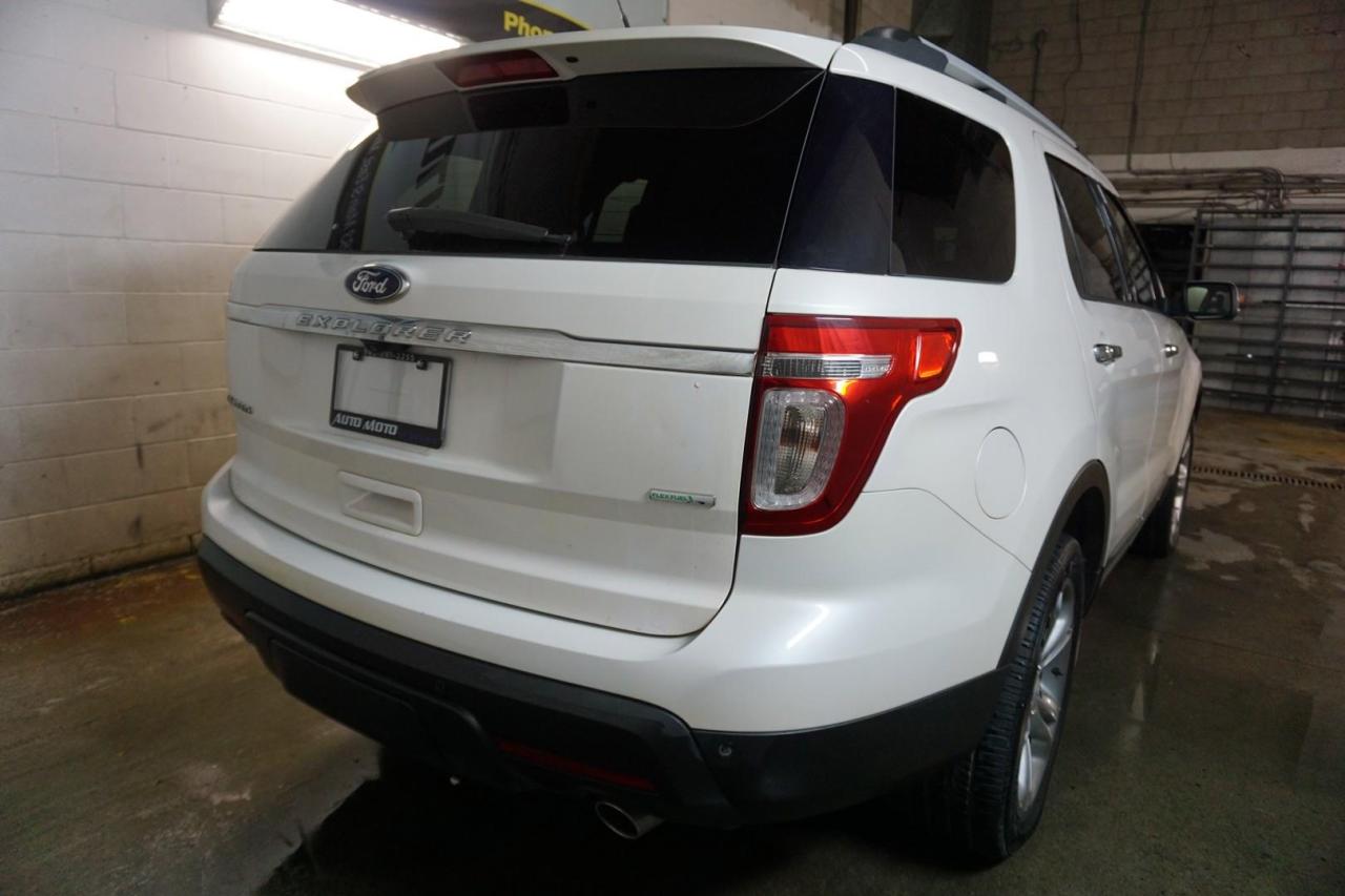 2013 Ford Explorer LIMITED 4WD *FREE ACCIDENT* CERTIFIED CAMERA NAV BLUETOOTH LEATHER HEATED SEATS PANO ROOF CRUISE - Photo #6