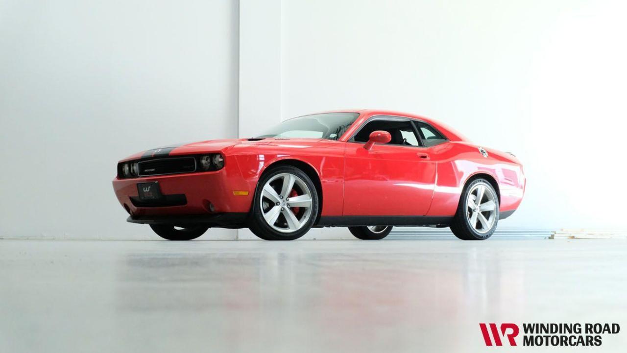 Used 2010 Dodge Challenger SRT8 for sale in Langley, BC