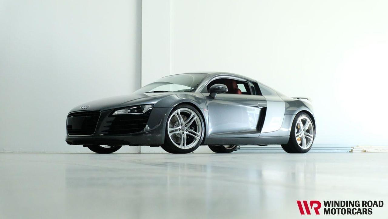 Used 2008 Audi R8 V8 for sale in Langley, BC