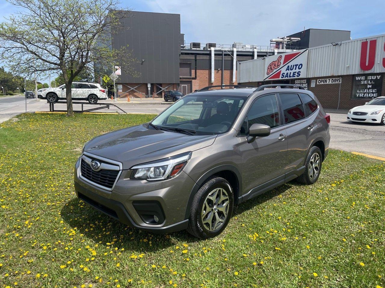 Used 2019 Subaru Forester 2.5i Convenience ~ REAR CAM ~ BLUETOOTH ~ PWR SEAT for sale in Toronto, ON