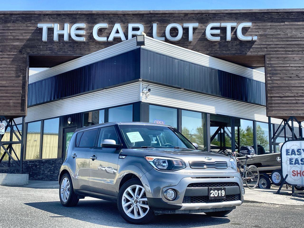 Used 2019 Kia Soul EX+ for sale in Sudbury, ON
