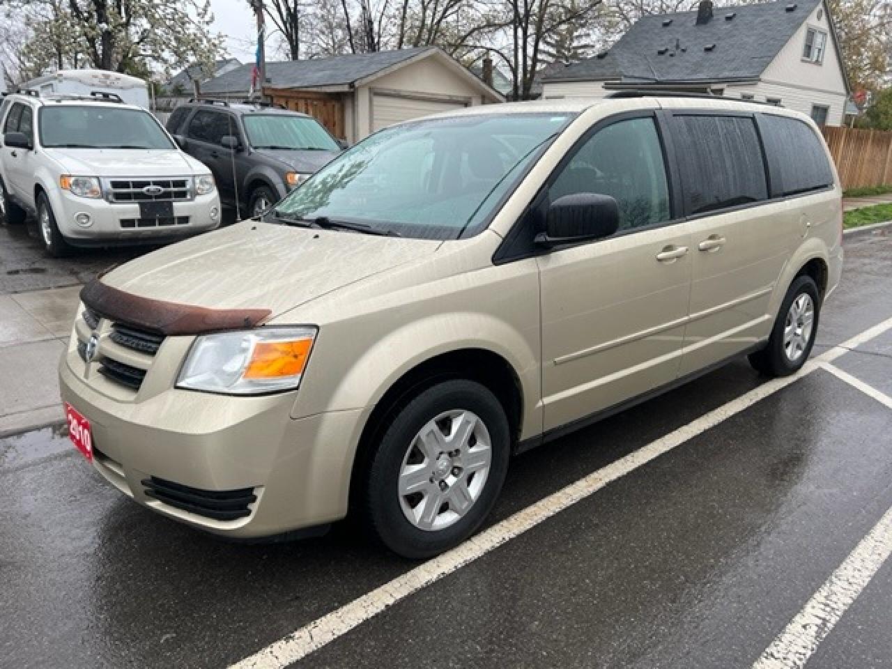 Used 2010 Dodge Grand Caravan SE for sale in Hamilton, ON