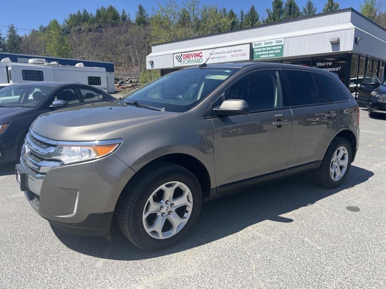 Used 2014 Ford Edge SEL for sale in Greater Sudbury, ON