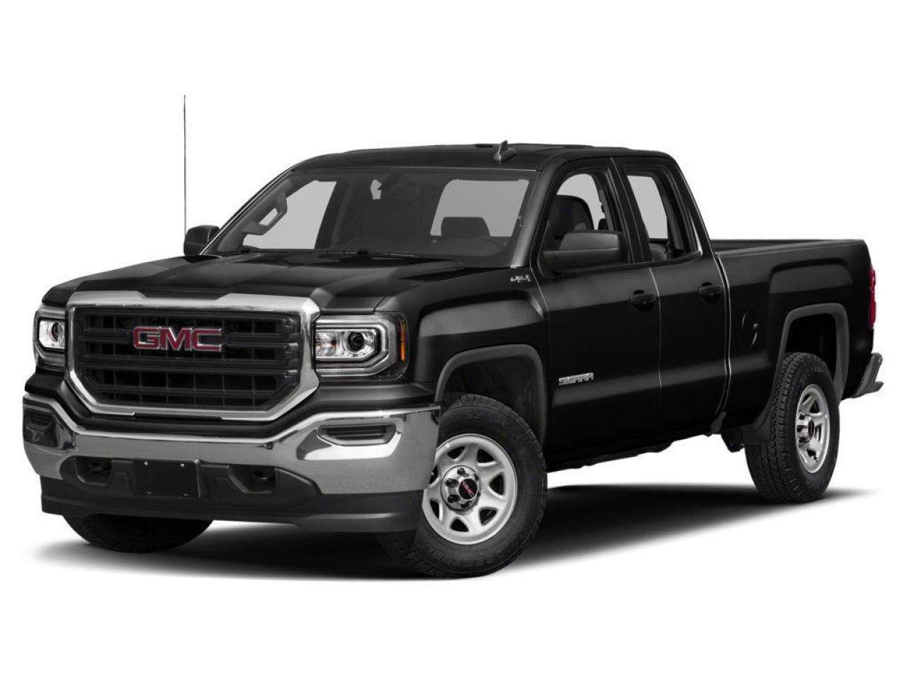 Used 2018 GMC Sierra 1500  for sale in Huntsville, ON