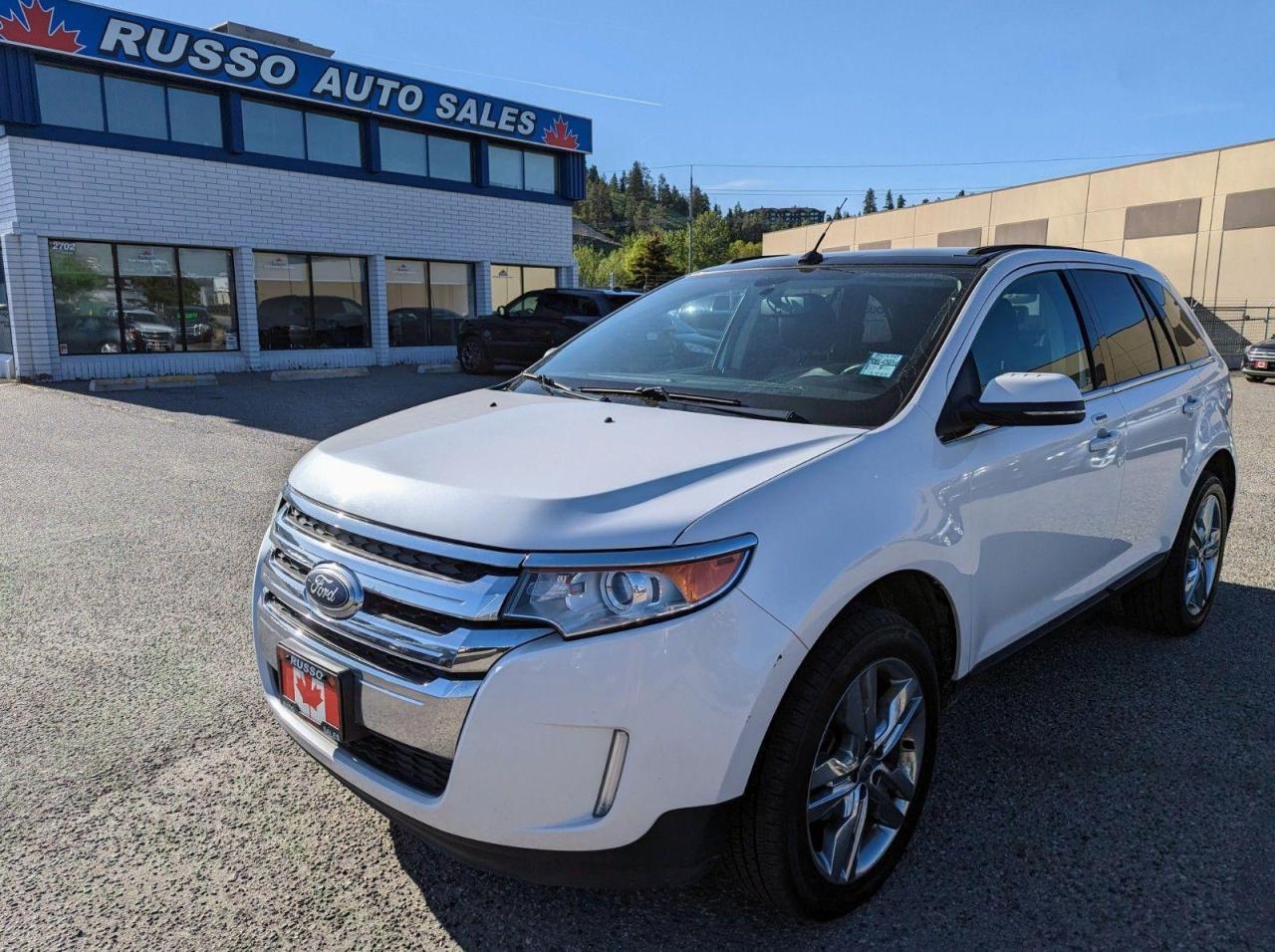 2014 Ford Edge Limited ALL WHEEL DRIVE