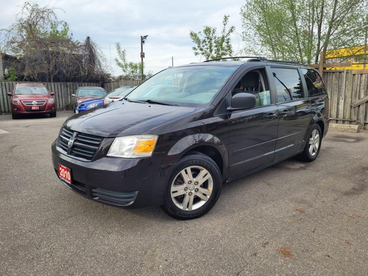 Used 2010 Dodge Grand Caravan SE, Stow & Go, Low km, 3/Y Warranty Available for sale in Toronto, ON