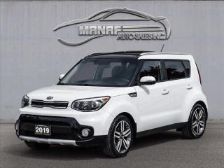 Used 2019 Kia Soul EX Panoramic Roof Heated Seats Rear Cam for sale in Concord, ON