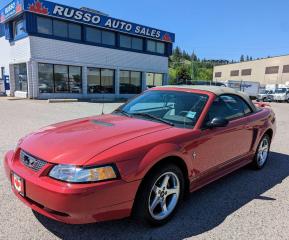 2001 Ford Mustang Convertible, Only 108,000 Kms - Photo #9
