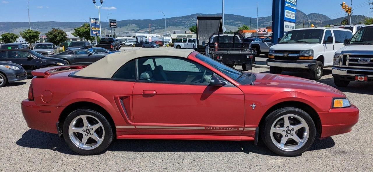 2001 Ford Mustang Convertible, Only 108,000 Kms - Photo #12