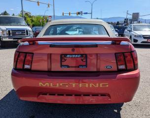 2001 Ford Mustang Convertible, Only 108,000 Kms - Photo #14