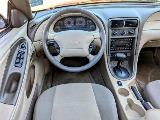 2001 Ford Mustang Convertible, Only 108,000 Kms - Photo #23