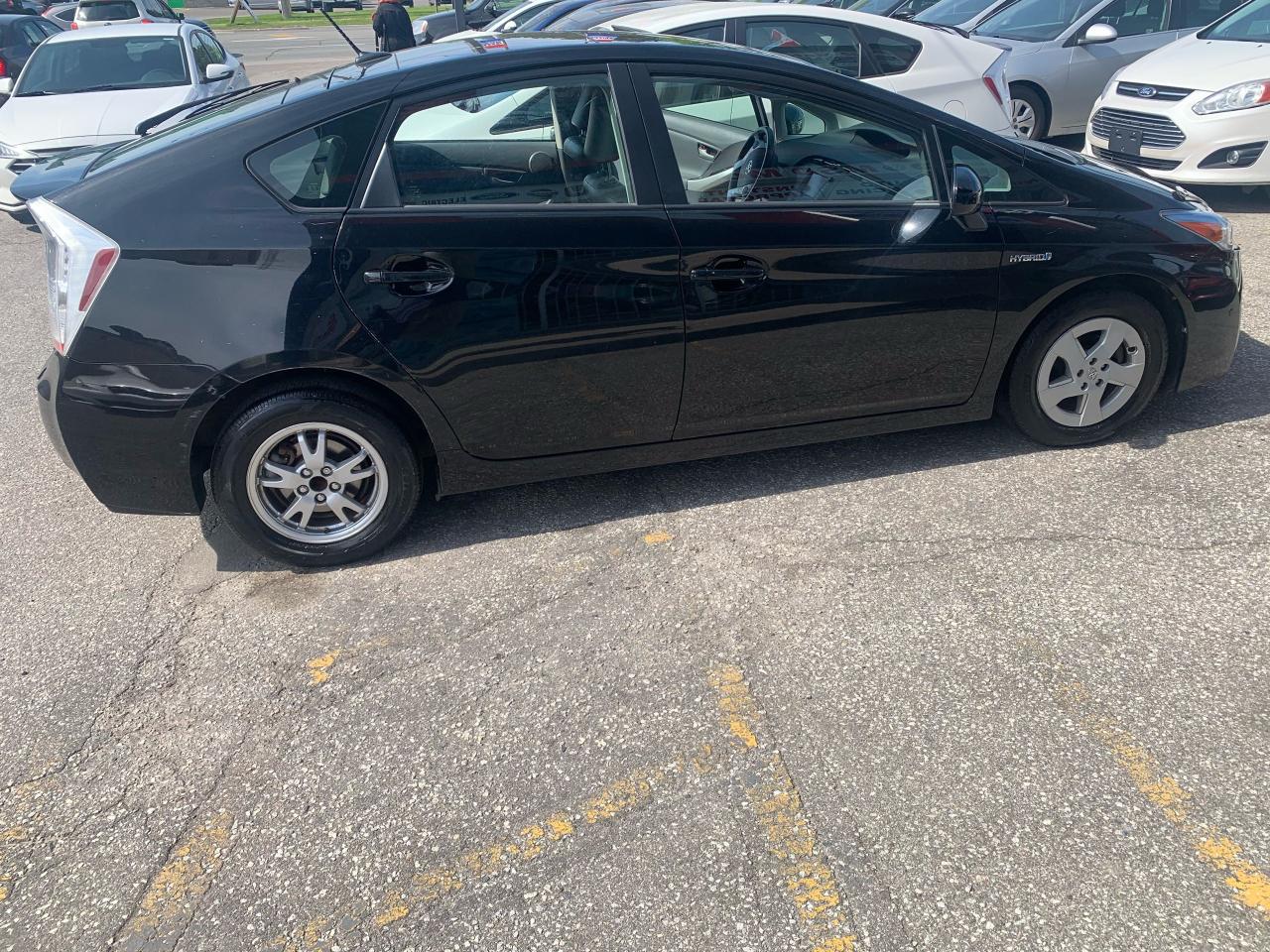 2010 Toyota Prius 5