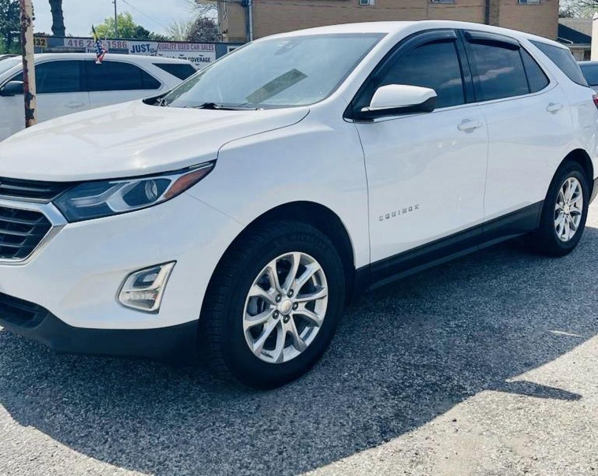 Used 2020 Chevrolet Equinox LT for sale in Scarborough, ON