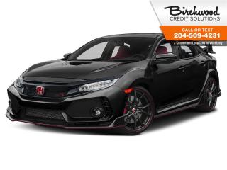 Used 2019 Honda Civic TYPE R LETS GO FAST! for sale in Winnipeg, MB