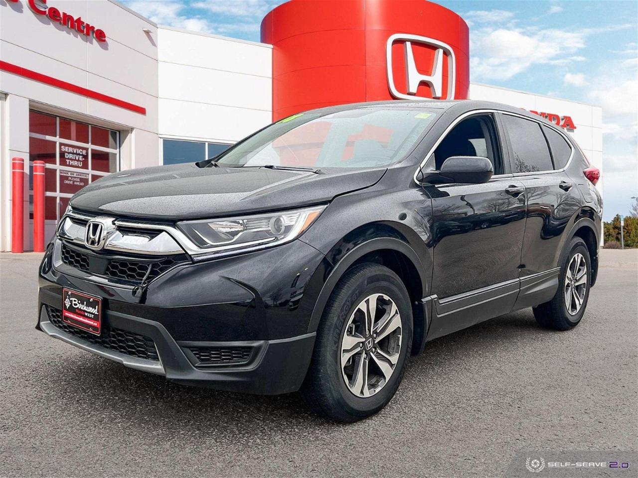 Used 2018 Honda CR-V LX Honda Certified | Apple CarPlay | Android Auto | for sale in Winnipeg, MB